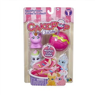 Pop(ป๊อป) ของล่น น่ารัก Cake Pop Multi Pack S1 CP27170