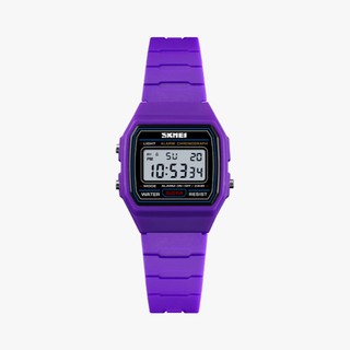 SKMEI นาฬิกาข้อมือ  รุ่น SKMEI SK1460-Purple