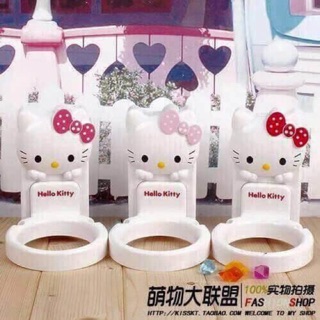 ที่แขวนไดร์เป่าผม Hello Kitty