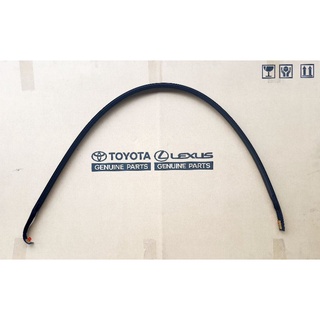 ยางรางน้ำหลังคา Toyota Tiger Cab L+R