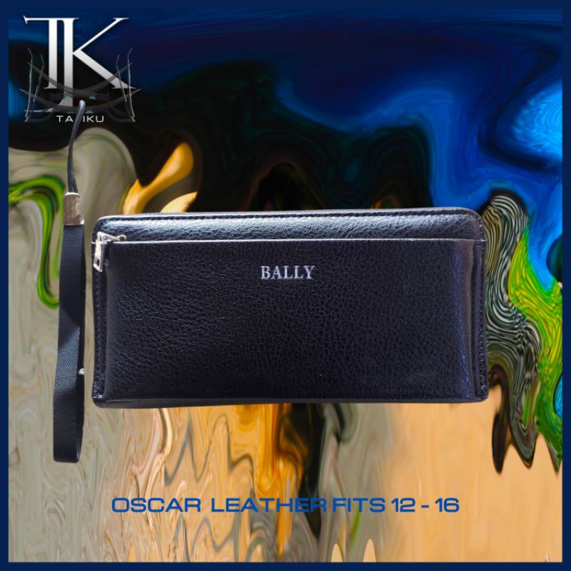 OSCAR LEATHER PREMIUM CHICKEN TAJI WALLET