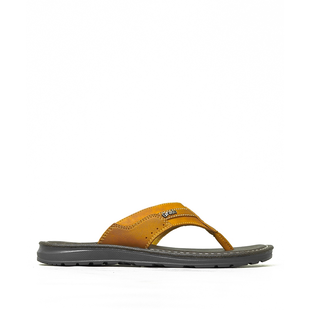 Pakalolo Grado by Buttonscarves Sandals COLLIN 01 Tan