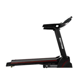 ลู่วิ่งไฟฟ้า Bodytone DT14 Treadmill สำหรับผู้ที่ออกกำลังกายแบบ Cardio มอเตอร์ DC 2 แรงม้า (รับประกันมอเตอร์ศูนย์ไทย)