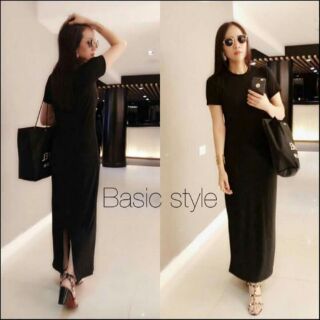 Basic style  นางแบบใส่งานจริง 
Maxii style