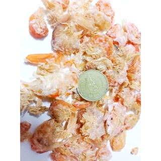 กุ้งแห้ง#ถูก ประหยัด กินได้ยกครัว#กุ้งทะเล#กุ้งแห้ง10บาท