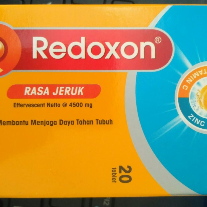 CDR calcium-Redoxon แคลเซียมเม็ดฟู่ละลายน้ำ - drug.store - ThaiPick