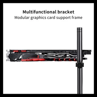 เสาค้ำการ์ดจอ ที่ค้ำการ์ดจอ ปรับระดับได้ Graphic Card Holder