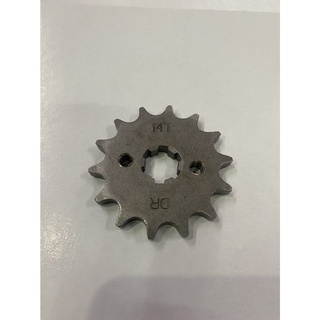 สเตอร์หน้า 428 14T 15T NOVA,WAVE,RX,SONIC,RC ชุปแข็งอย่างดี