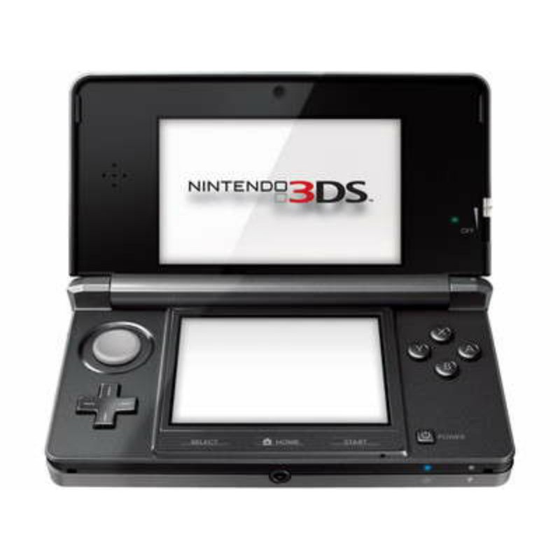 Nintendo 3DS - มือสอง สภาพพอใช้ เล่นได้ปกติ