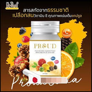 พราวด์ คอลลา Proud Colla