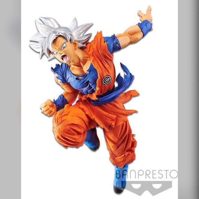 ของแท้ญี่ปุ่น 💯%:Super Dragon Ball Heroes - Son Goku the 4th