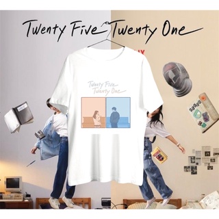 เสื้อยืด[INNOCENTTEES] TWENTY FIVE TWENTY ONE (2521) GRAPHIC TSHIRT