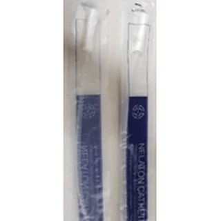 พร้อมส่งBMIสายสวนปัสสาวะความยาว 41 ซม.20-50​เส้น/ห่อ ชนิดใช้เเล้วทิ้งUrine catheter Nelaton