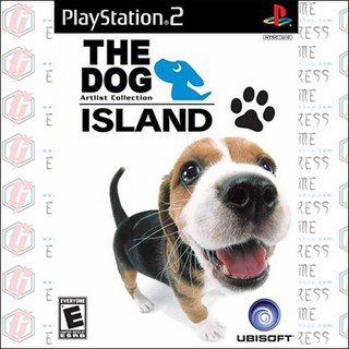 PS2: Artlist Collection The Dog Island (U) [DVD] รหัส 1306