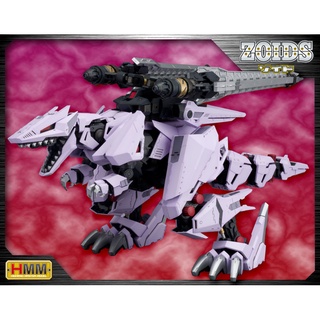 (พร้อมส่ง) HMM ZOIDS 1/72 EZ-049 Berserk Fuhrer Repackage Ver.