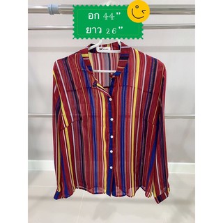 เสื้อแขนสั้น แขนยาว กระโปรง เดรส