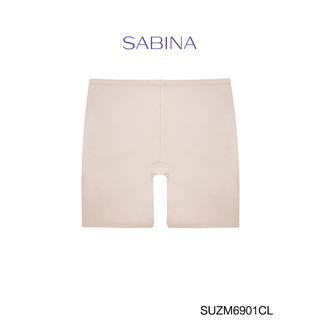 Sabina กางเกงชั้นในกันโป๊ Jumbo (กางเกงกันโป๊) รุ่น Panty Zone รหัส SUZM6901CL สีเนื้ออ่อน