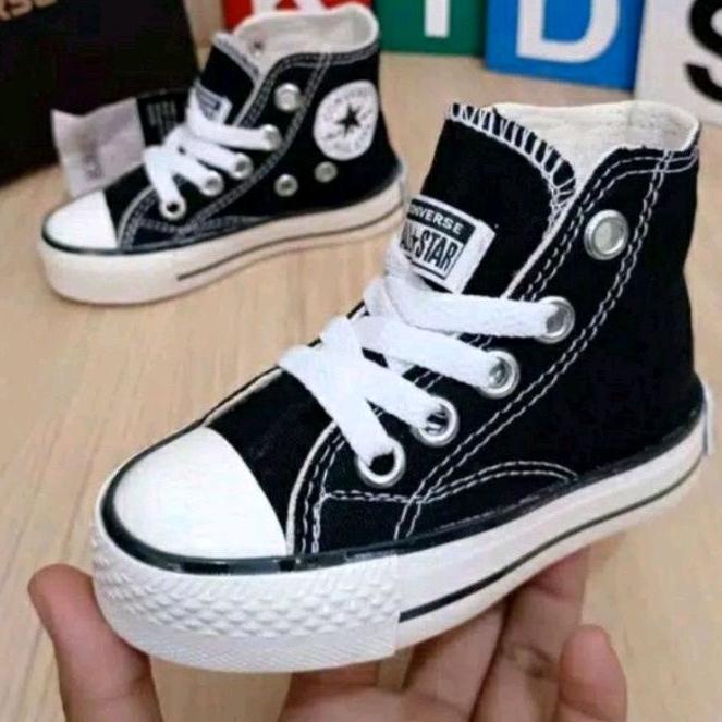 (SEND ทันที) CONVERSE ALL STAR SHOES FOR BOYS AND GIRLS / BOYS GIRLS SHOES / CHILDRENS SCHOOL SHOES 