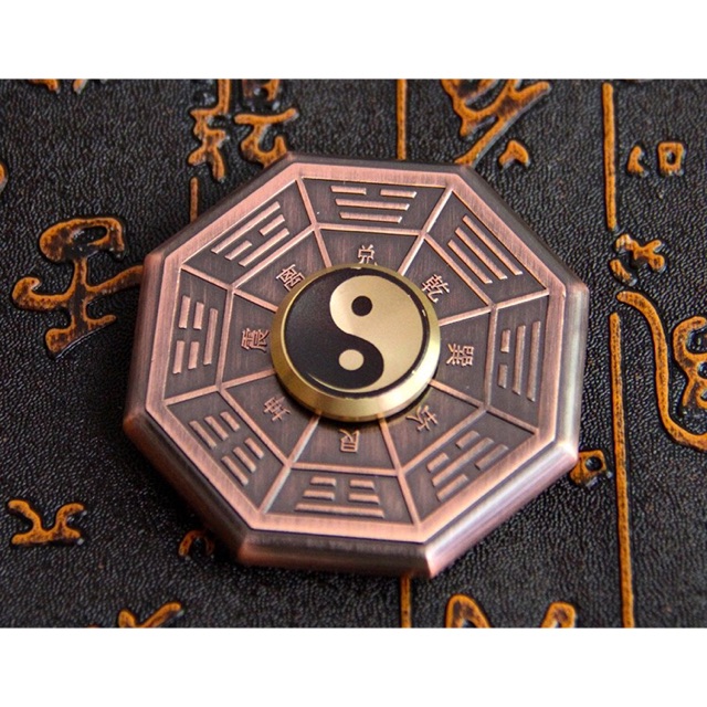 Qimen-BaguaZhen EDC Fidget Spinner