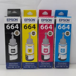 หมึกเติม epson ของแท้