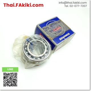 พร้อมส่ง,(A)Unused, 7006AWDB Bearing ,ตลับลูกปืน สเปค 66x33 13.75 ,NSK (66-003-462)