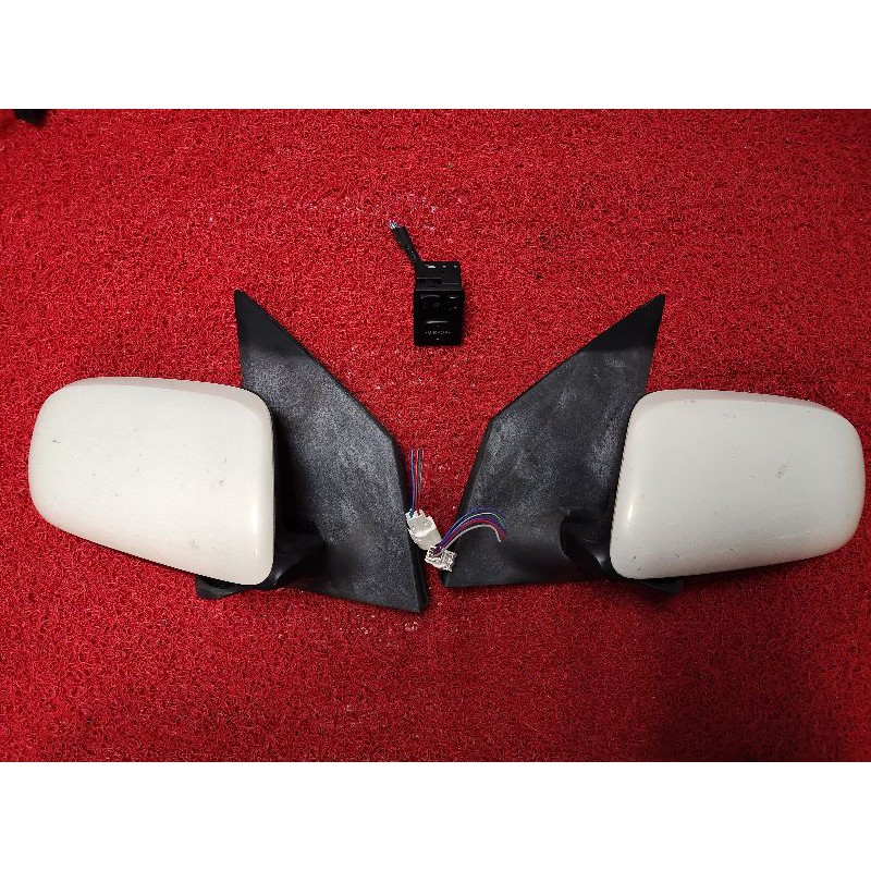 Toyota Passo Sidemirror Flip (5pin) สําหรับ Perodua Myvi K3 1.3