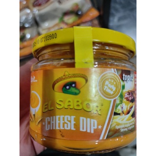 EL SABOR CHEESE DIP 300 g