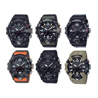 G-SHOCK รุ่น GG-B100-1A/ GG-B100-1A3/GG-B100-1A9DR (Mud Master)