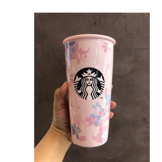 Starbucks stainless sakura 2020 16 oz