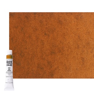 ShinHan AWC 446 Raw Sienna 7.5ml (S1220070-0446) / สีน้ำเกรด Artist ขนาด 7.5ml รหัส 446 แบรนด์ ShinHan จากประเทศเกาหลี