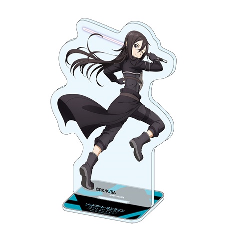 🌟Kirito (Phantom Bullet Edition) Acrylic Stand C - Sword Art Online Alicization War of Underworld Ki