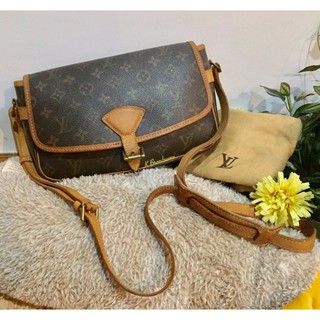 Louis Vuitton Monogram Solong Cross Body Bag