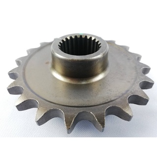 28089A เฟืองโซ่คอเกี่ยว 20T*22T ใช้​ได้กับ​รุ่น​ DC60,68 SPROCKET (051-5622-0T) อะไหล่รถเกี่ยว ยี่ห้อ​ FARMTECH