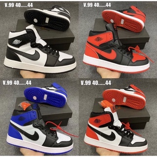 Nike Air Jordan High (size40-45)มีหลายสี