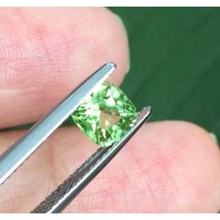 พลอยเพอริดอท(Peridot)นน1.22กะรัต