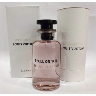 น้ำหอม Louis Vuitton SPELL ON YOU EDP 2021 100 ml. * กล่องขาย* 【ของแท้ 100 % 】ส่งฟรี 📦🛵🚚📦🛵🚚