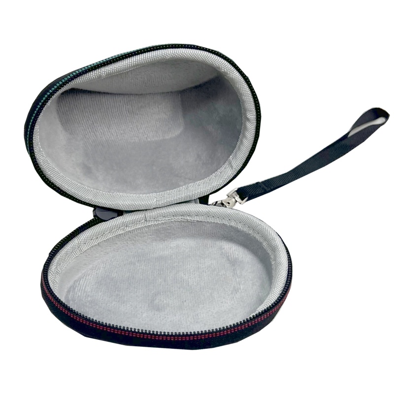 Zzz Hard Travel Mice Case สําหรับ Logitech Lift แนวตั้ง Ergonomic Mouse EVA กันกระแทก