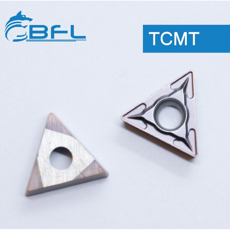 เม็ดมีด INSERT TCMT Carbide Insert สำหรับงานสแตนเลส 10pcs/box