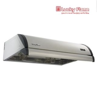 เครื่องดูดควัน Lucky Flame รุ่น R-900S (ขนาด 90 ซม.)