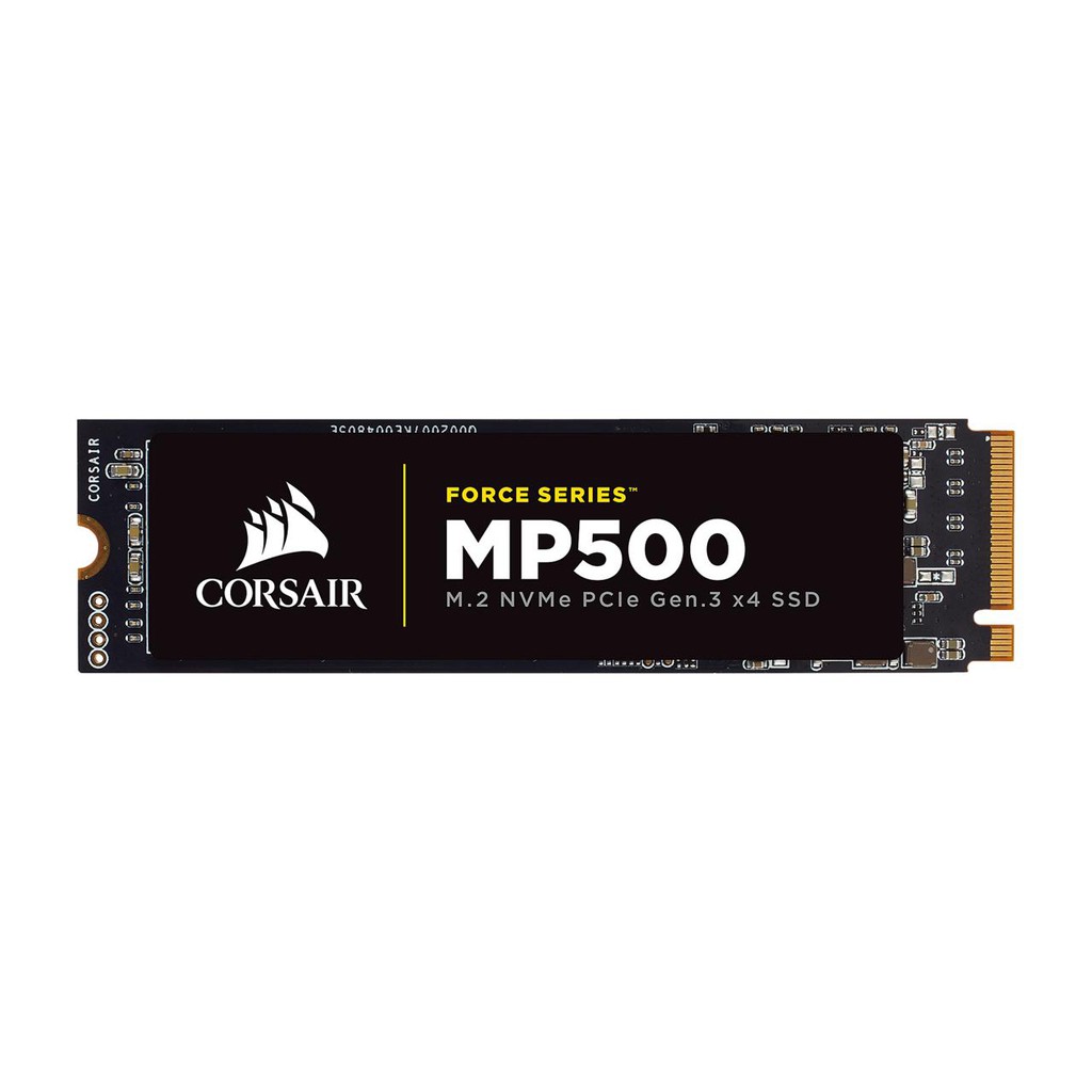 SSD(เอสเอสดี) CORSAIR MP500  120GB PCIe/NVMe M.2 2280