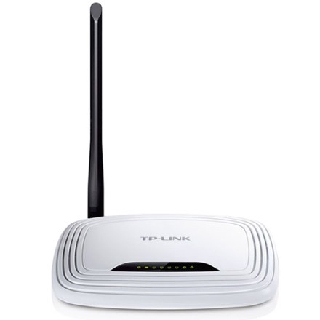 TP-LINK 150Mbps Wireless N Router (TL-WR740N)