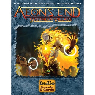 [Dent/บุบ] Aeons End: Southern Village (Expansion) [BoardGame]