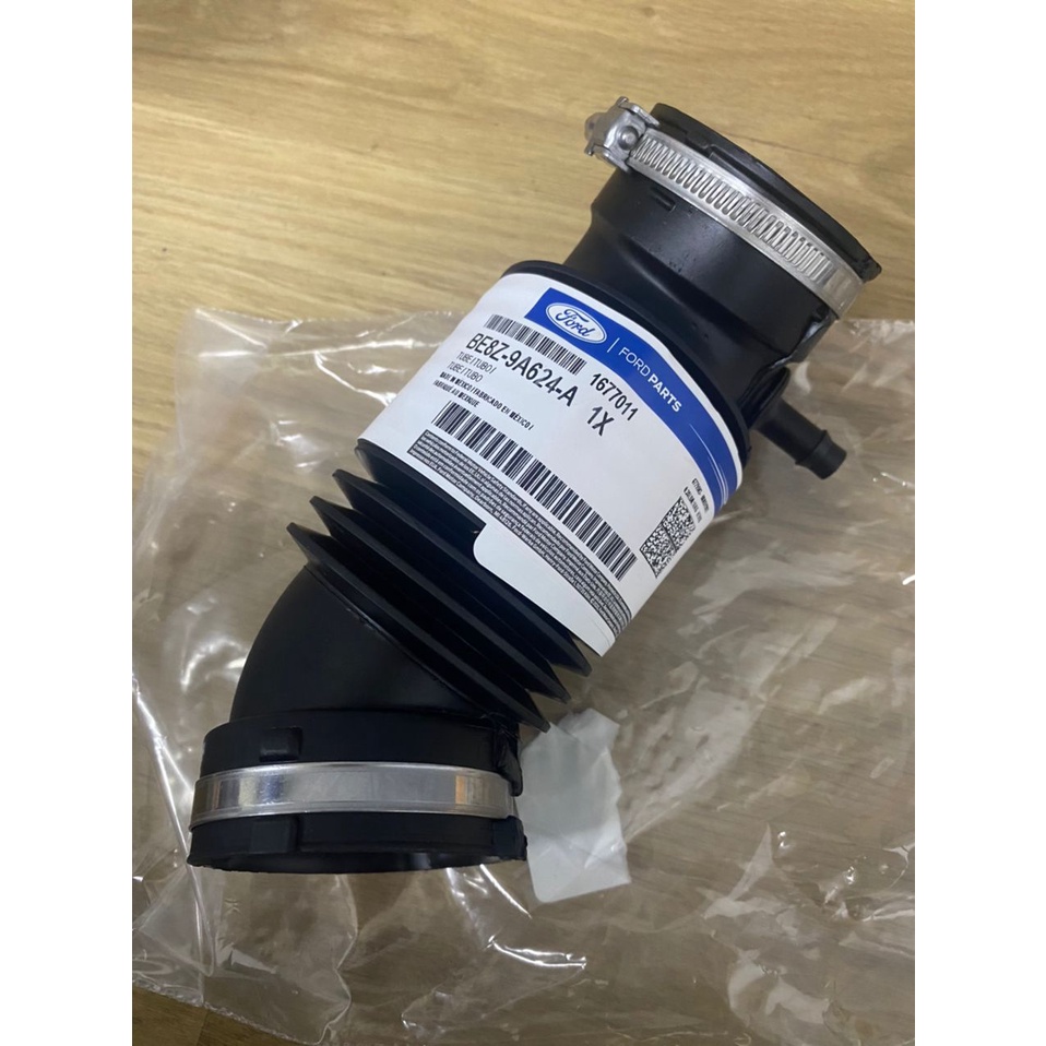 อะไหล่ท่อ AIR HOSE [BE8Z-9A-624A] FORD FIESTA 1.4CC & 1.6CC