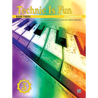 Technic Is Fun - Book 3