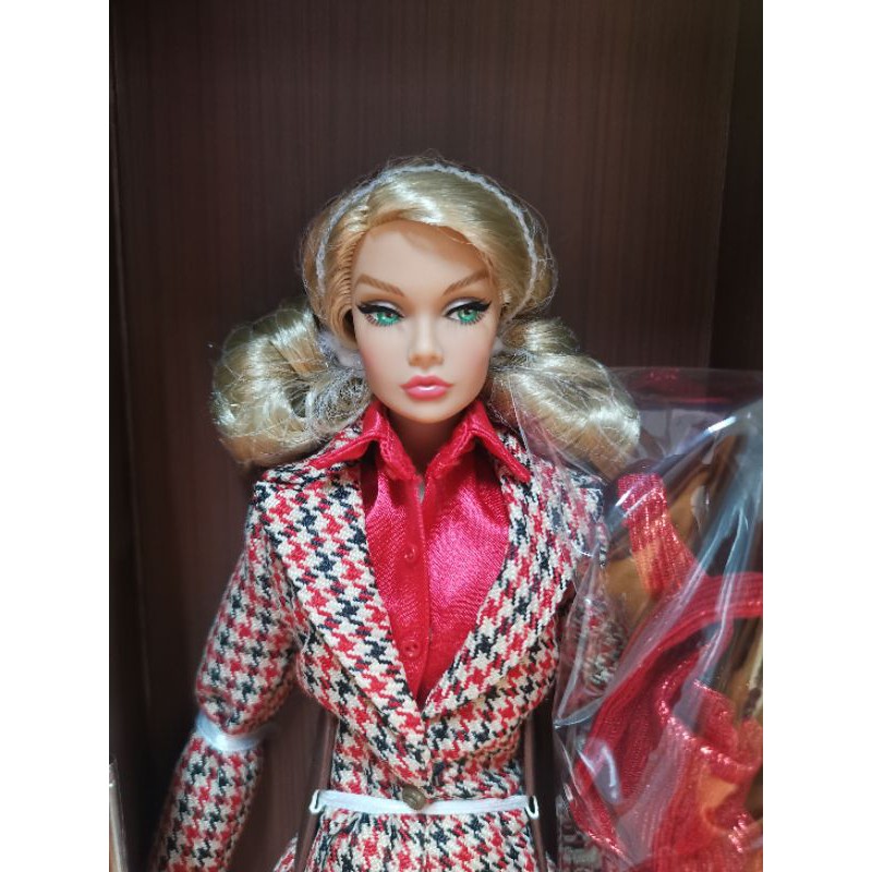 Undercover Angel Poppy​ Parker Fashion​Royalty​ Doll​ NRFB