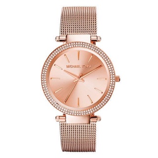 【MK】Michael Kors Ladies watch Concise three stitches  MK3369 39mm