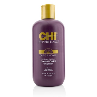 CHI - Deep Brilliance Olive &amp; Monoi Optimum Moisture Conditi