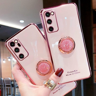 เคสซิลิโคน VIVO X50 Pro X30 X30Pro X27 X27Pro X9 X9S X21 UD X9Plus X9SPlus X20 Plus เคสโทรศัพท์ ส่องแสง สวย น่ารัก เคสโทรศัพท์