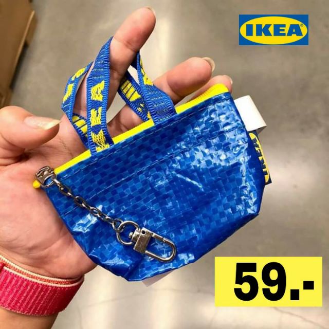 💜คุ้มราคา💜 กระเป๋าใส่เศษตังค์ IKEA