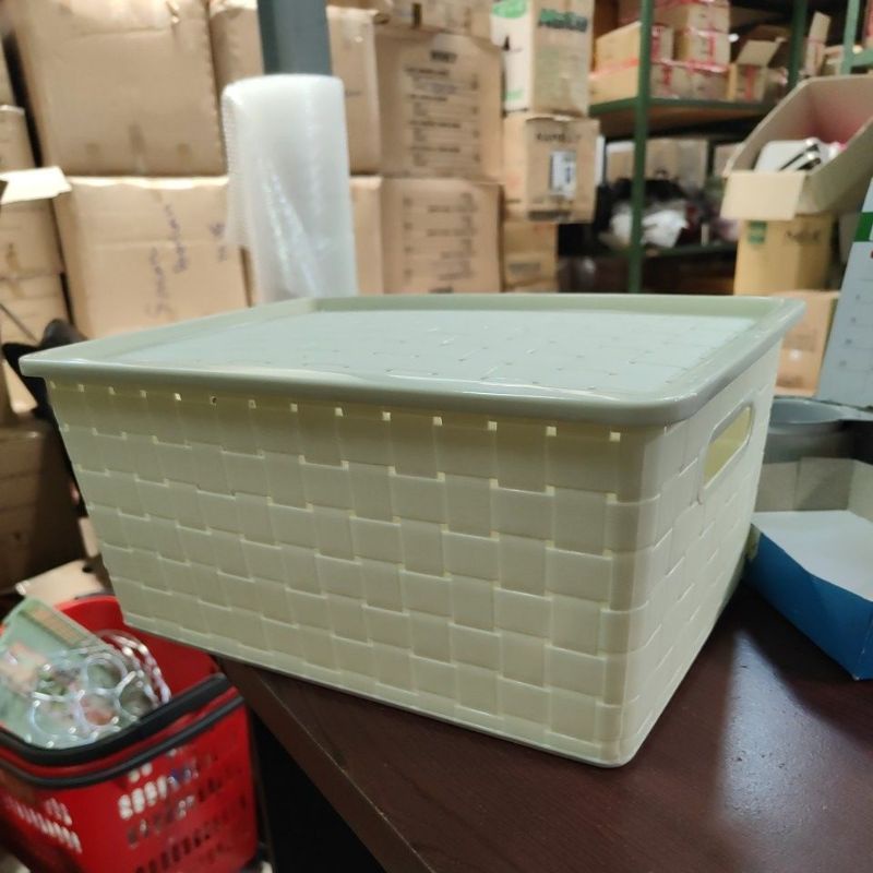 ตะกร้า Lugano MD/T [ฮาวาย]